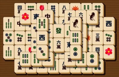 Hidden Pairs Mahjong