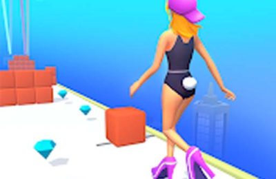 High heels 3d online