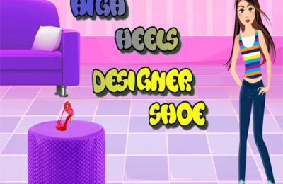 High Heels Designer Shoe