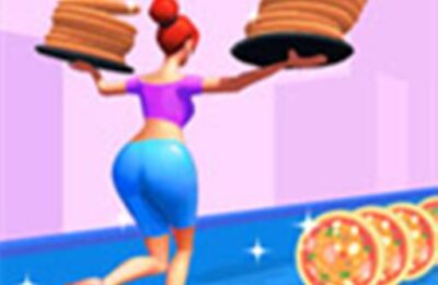 High Pizza – Fun & Run 3D Game