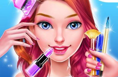 High School Date Makeup Artist – Salon Girl Games