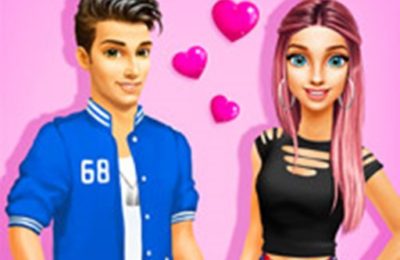 High School Summer Crush Date – Makeover Game