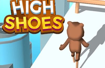 High Shoes Boots