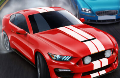 Highway Car Racer Game