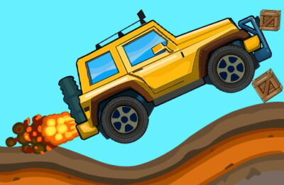 Hill Climb Truck Transform Adventure