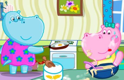 Hippo Cooking School