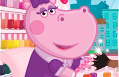 Hippo-Manicure-Salon-Game