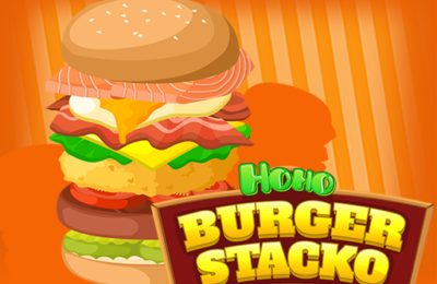 Hoho’s Burger Stacko