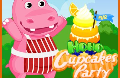 Hoho’s Cupcake party