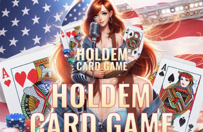 HOLDEM CARD GAME