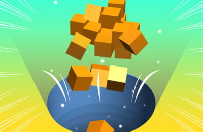 Hole Run 3D