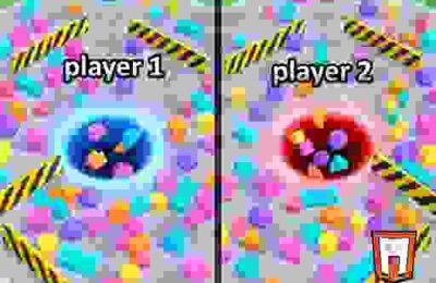 Hole Upper For 2 Players