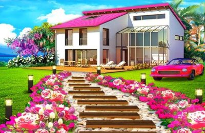 Home Design : My Dream Garden