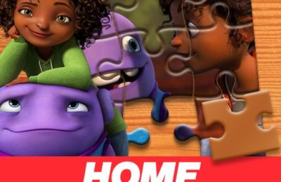 Home Movie Jigsaw Puzzle