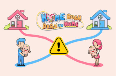 Home Rush   Draw to Home