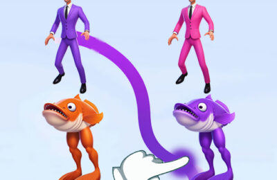 Home Rush The Fish War