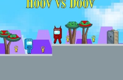 Hoov vs Doov