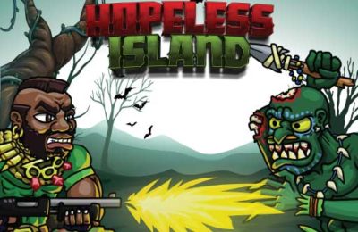 Hopeless Island: Survival Hero