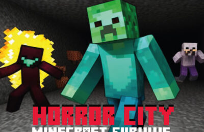 Horror City Minecraft Survive