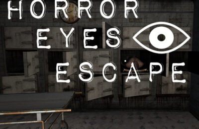 Horror Eyes Escape