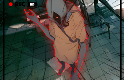 Horror School Detective Story