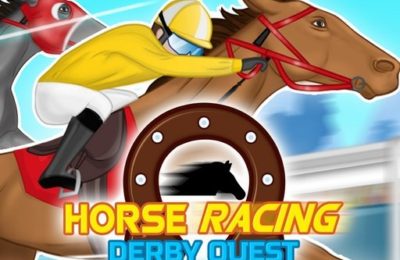 Horse Racing Derby Quest