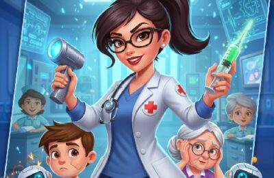 Hospital Doctor Emergency