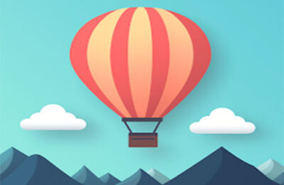 Hot Air Balloon Balloon Game