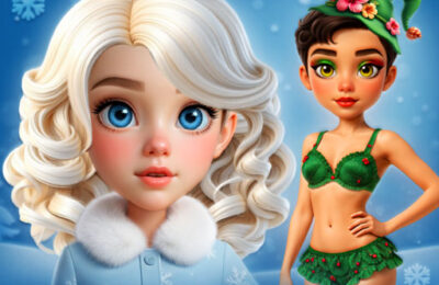 Hot And Cold Winter Style