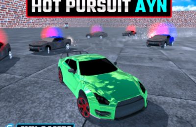 Hot Pursuit Ayn