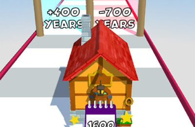 House Evolution 3D