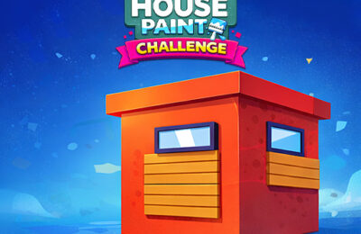 House Paint Challenge