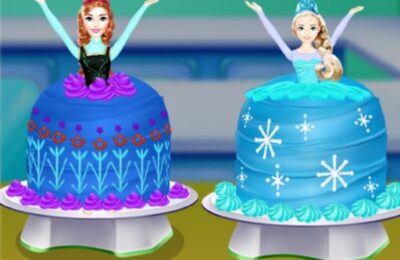 How To Make A Fashion Doll Cake