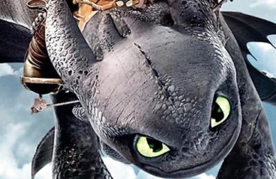 How To Train Your Dragon Jigsaw Puzzle Collection