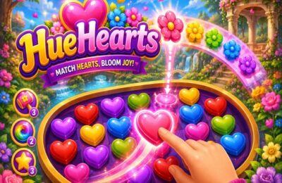 HueHearts