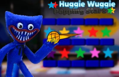 Huggie Wuggie Popping Stars