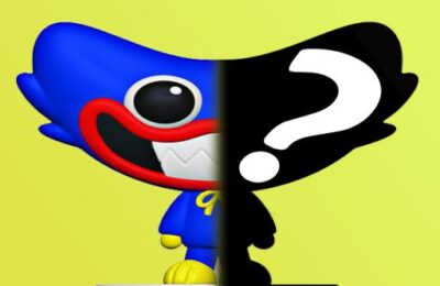 Huggy Puzzle Wuggy Playtime