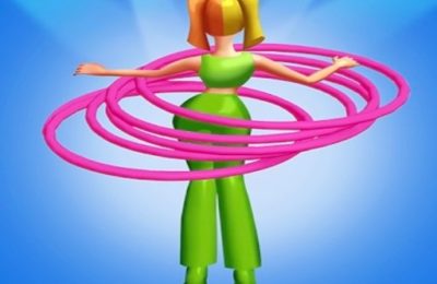 Hula Hoops Rush Online