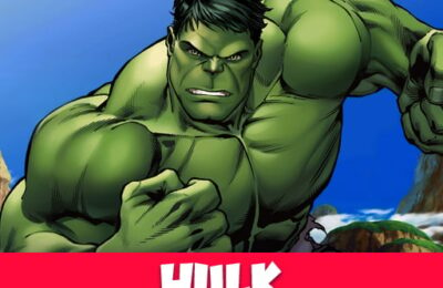 Hulk 3D Game