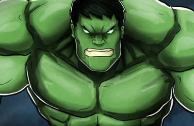 Hulk Jigsaw Puzzle Collection