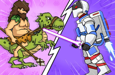 Human Leap Evolution