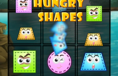 Hungry Shapes