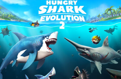 Hungry Shark Evolution 2