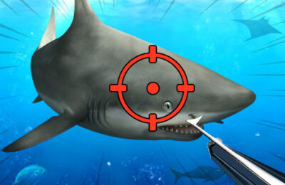 Hunter Underwater Spearfishing