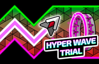 Hyper Wave Trial