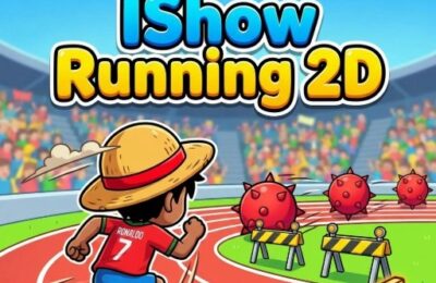 I Show Running 2D