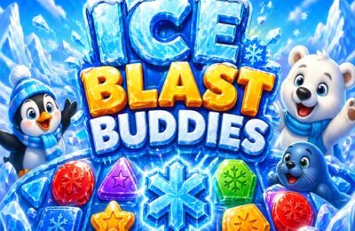 Ice Blast Buddies