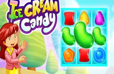 Ice Cream Candy