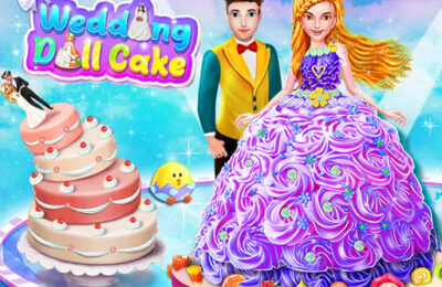 Ice Cream Cholocate Doll Cake Maker 2020