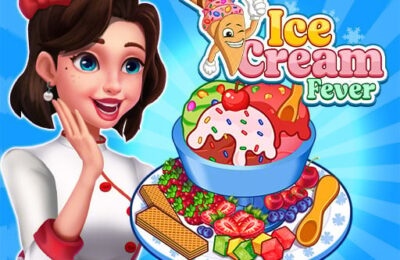 Ice Cream Fever : Cooking Game